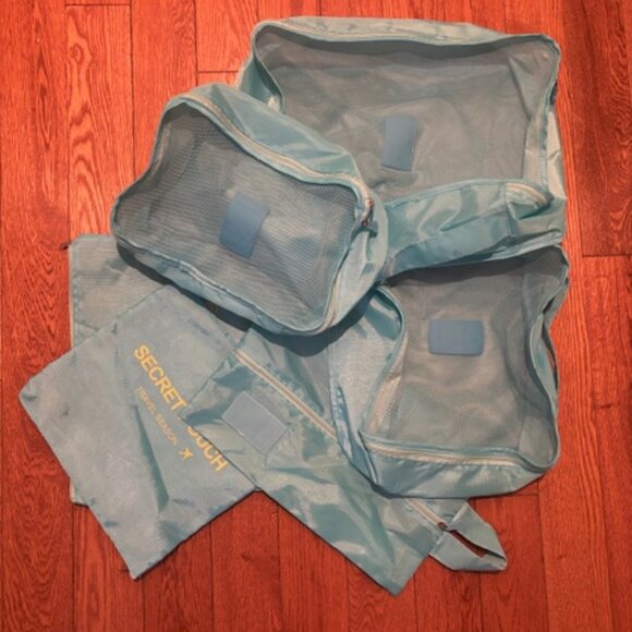 Mesh Packing Tubes - Picture 5 of 5